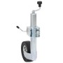 Rueda de remolque abrazadera partida y calzos de ruedas 60 mm von , Anhänger für Güter und Transport - Ref: Foro24-3281612, P...