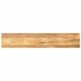 Tablero de mesa rectangular madera maciza mango 180x20x2,5 cm | Foro24.es | Tu tienda online para hogar, jardín y más Foro24.es