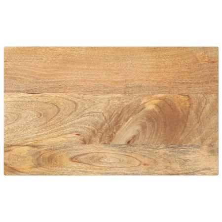Tablero de mesa rectangular madera maciza mango 50x30x2,5 cm | Foro24.es | Tu tienda online para hogar, jardín y más Foro24.es