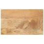Tablero de mesa rectangular madera maciza mango 50x30x2,5 cm | Foro24.es | Tu tienda online para hogar, jardín y más Foro24.es