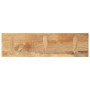 Tablero de mesa rectangular madera maciza mango 100x30x2,5 cm | Foro24.es | Tu tienda online para hogar, jardín y más Foro24.es
