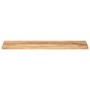Tablero de mesa rectangular madera maciza mango 120x40x2,5 cm | Foro24.es | Tu tienda online para hogar, jardín y más Foro24.es