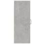 Betongrauer Hängewandschrank 34,5x34x90 cm von vidaXL, Sideboards - Ref: Foro24-812460, Preis: 61,52 €, Rabatt: %