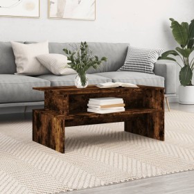 Comprar Mesa de centro madera ingeniería roble