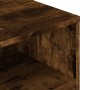Mesa de centro madera ingeniería roble ahumado 90x55x42,5 cm | Foro24.es | Tu tienda online para hogar, jardín y más Foro24.es