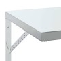 Estantes de pared 2 uds acero inoxidable plateado 75x40 cm by , Shelves and shelves - Ref: Foro24-3214505, Price: 66,39 €, Di...