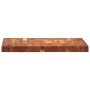 Tabla de cortar madera maciza de acacia 42x30x4 cm by , Chopping boards - Ref: Foro24-376054, Price: 32,82 €, Discount: %