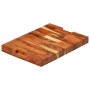 Tabla de cortar madera maciza de acacia 42x30x4 cm by , Chopping boards - Ref: Foro24-376054, Price: 32,82 €, Discount: %