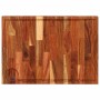 Tabla de cortar madera maciza de acacia 42x30x4 cm by , Chopping boards - Ref: Foro24-376054, Price: 32,82 €, Discount: %