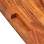 Tabla de cortar madera maciza de acacia 42x30x4 cm by , Chopping boards - Ref: Foro24-376054, Price: 32,82 €, Discount: %
