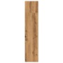 Estantería de madera de ingeniería roble artesanal 80x24x109 cm | Foro24.es | Tu tienda online para hogar, jardín y más Foro24.es