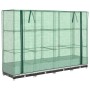 Arriate con cubierta invernadero aspecto ratán 160x40x123 cm | Foro24.es | Tu tienda online para hogar, jardín y más Foro24.es