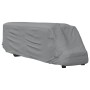 Fundas para autocaravanas tela no tejida gris 870x235x275 cm by , Car Storage Covers - Ref: Foro24-4015880, Price: 184,79 €, ...