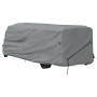 Fundas para autocaravanas tela no tejida gris 870x235x275 cm by , Car Storage Covers - Ref: Foro24-4015880, Price: 184,79 €, ...