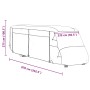 Fundas para autocaravanas tela no tejida gris 870x235x275 cm by , Car Storage Covers - Ref: Foro24-4015880, Price: 184,79 €, ...