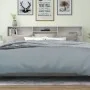 Concrete gray headboard furniture 220x19x103.5 cm by vidaXL, Headboards and footboards - Ref: Foro24-811902, Price: 68,34 €, ...