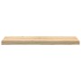 Peldaños escalera 4uds sin tratar 90x30x2cm madera maciza roble by , Stair mats - Ref: Foro24-3282901, Price: 143,39 €, Disco...