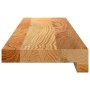 Alféizares de ventana 2 uds madera maciza roble marrón claro | Foro24.es | Tu tienda online para hogar, jardín y más Foro24.es