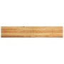 Alféizares de ventana 2 uds madera maciza roble marrón claro by , Marcos de ventanas - Ref: Foro24-4009147, Price: 114,65 €, ...