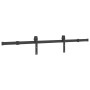 Puerta corredera con herrajes madera maciza de pino 80x210 cm by , Doors - Ref: Foro24-3332749, Price: 175,58 €, Discount: %