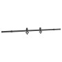 Puerta corredera con herrajes madera maciza de pino 95x210 cm by , Doors - Ref: Foro24-3332782, Price: 230,78 €, Discount: %