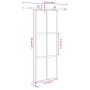 Puerta corredera set herrajes vidrio templado aluminio 76x205cm von , Türen für zu Hause - Ref: Foro24-3332983, Preis: 230,76...
