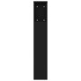 Mueble cabecero negro 180x18,5x104,5 cm de vidaXL, Cabeceros y pies de cama - Ref: Foro24-811944, Precio: 75,95 €, Descuento: %