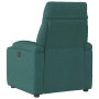 Sillón de masaje reclinable de tela verde oscuro | Foro24.es | Tu tienda online para hogar, jardín y más Foro24.es