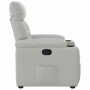 Sillón reclinable de tela gris nube | Foro24.es | Tu tienda online para hogar, jardín y más Foro24.es