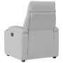 Sillón reclinable de tela gris nube | Foro24.es | Tu tienda online para hogar, jardín y más Foro24.es