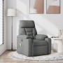 Sillón de masaje reclinable de tela gris oscuro von , Sessel - Ref: Foro24-4015553, Preis: 209,05 €, Rabatt: %