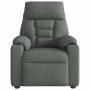 Sillón de masaje reclinable de tela gris oscuro von , Sessel - Ref: Foro24-4015553, Preis: 209,05 €, Rabatt: %