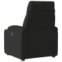 Sillón reclinable tela de microfibra negro | Foro24.es | Tu tienda online para hogar, jardín y más Foro24.es