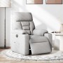 Sillón reclinable eléctrico de tela gris nube von , Sessel - Ref: Foro24-3303021, Preis: 232,37 €, Rabatt: %