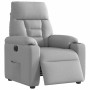 Sillón reclinable eléctrico de tela gris nube von , Sessel - Ref: Foro24-3303021, Preis: 232,37 €, Rabatt: %