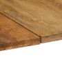 Mesa de comedor madera maciza de mango 140x70x75 cm | Foro24.es | Tu tienda online para hogar, jardín y más Foro24.es