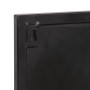 Perchero de pared madera maciza de mango 90x11x30 cm | Foro24.es | Tu tienda online para hogar, jardín y más Foro24.es