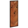 Percheros 2 uds madera madera maciza de acacia 35x1x90 cm | Foro24.es | Tu tienda online para hogar, jardín y más Foro24.es