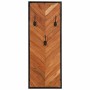 Percheros 2 uds madera madera maciza de acacia 35x1x90 cm | Foro24.es | Tu tienda online para hogar, jardín y más Foro24.es