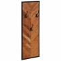 Percheros 2 uds madera madera maciza de acacia 35x1x90 cm | Foro24.es | Tu tienda online para hogar, jardín y más Foro24.es