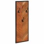 Percheros 2 uds madera madera maciza de acacia 35x1x90 cm | Foro24.es | Tu tienda online para hogar, jardín y más Foro24.es