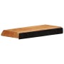 Estantes de pared 2 unidades madera maciza acacia 30x20x3,5 cm | Foro24.es | Tu tienda online para hogar, jardín y más Foro24.es