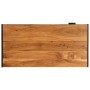 Mesa de centro madera maciza acacia 110x55x40 cm | Foro24.es | Tu tienda online para hogar, jardín y más Foro24.es