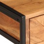 Mesa de centro madera maciza acacia 110x55x40 cm | Foro24.es | Tu tienda online para hogar, jardín y más Foro24.es