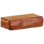 Estantes de pared 2 unidades 30x17x8 cm madera maciza acacia | Foro24.es | Tu tienda online para hogar, jardín y más Foro24.es
