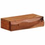 Estantes de pared 2 unidades 30x17x8 cm madera maciza acacia | Foro24.es | Tu tienda online para hogar, jardín y más Foro24.es