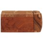 Estantes de pared 2 unidades 30x17x8 cm madera maciza acacia | Foro24.es | Tu tienda online para hogar, jardín y más Foro24.es