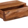 Estantes de pared 2 unidades 30x17x8 cm madera maciza acacia | Foro24.es | Tu tienda online para hogar, jardín y más Foro24.es
