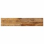 Mesa consola de madera maciza de mango 180x35x70 cm | Foro24.es | Tu tienda online para hogar, jardín y más Foro24.es
