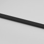 Puerta corredera con herrajes negro 90x205 cm vidrio templado | Foro24.es | Tu tienda online para hogar, jardín y más Foro24.es